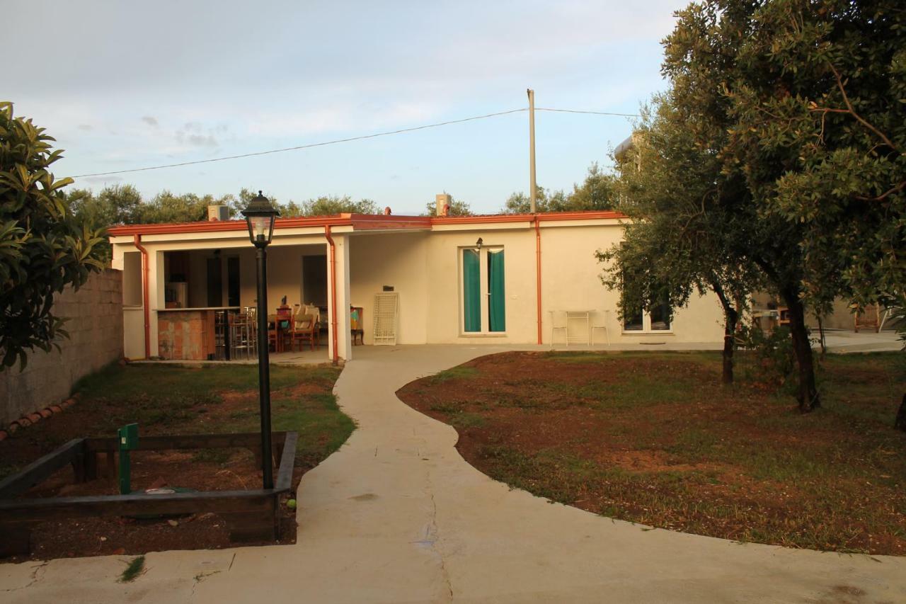Al 101...Sogni... Apartment Villa San Pietro Exterior photo
